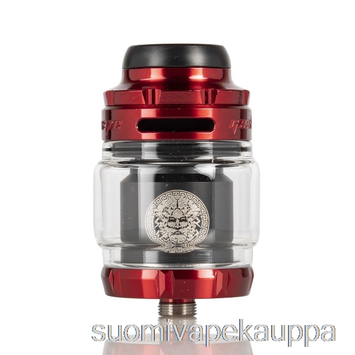 Vape Kauppa Pelle Vape Zeus X Mesh Rta (zx Ii Rta) Punainen